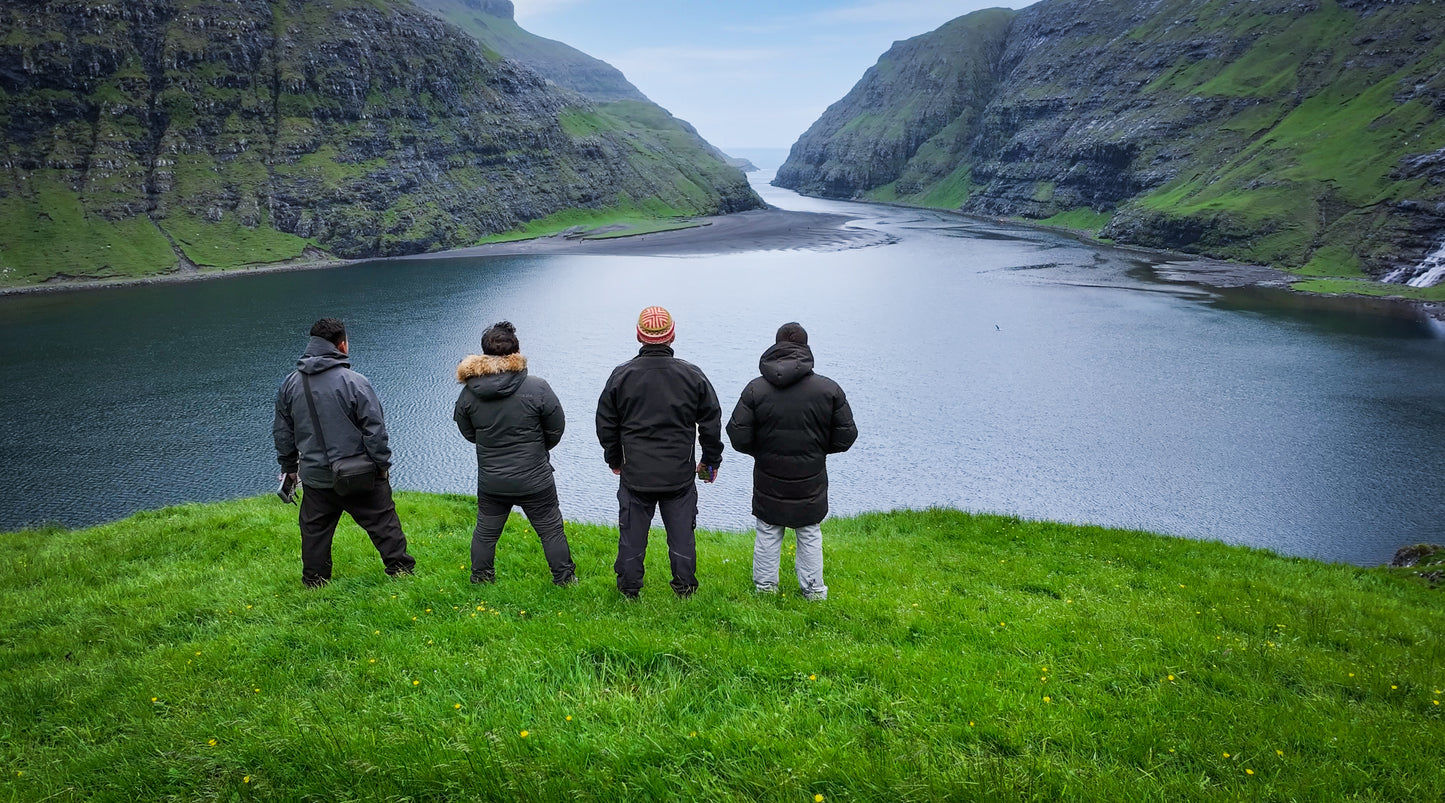 FAROE ATLANTIK - THE ISLAND OF MAYBE