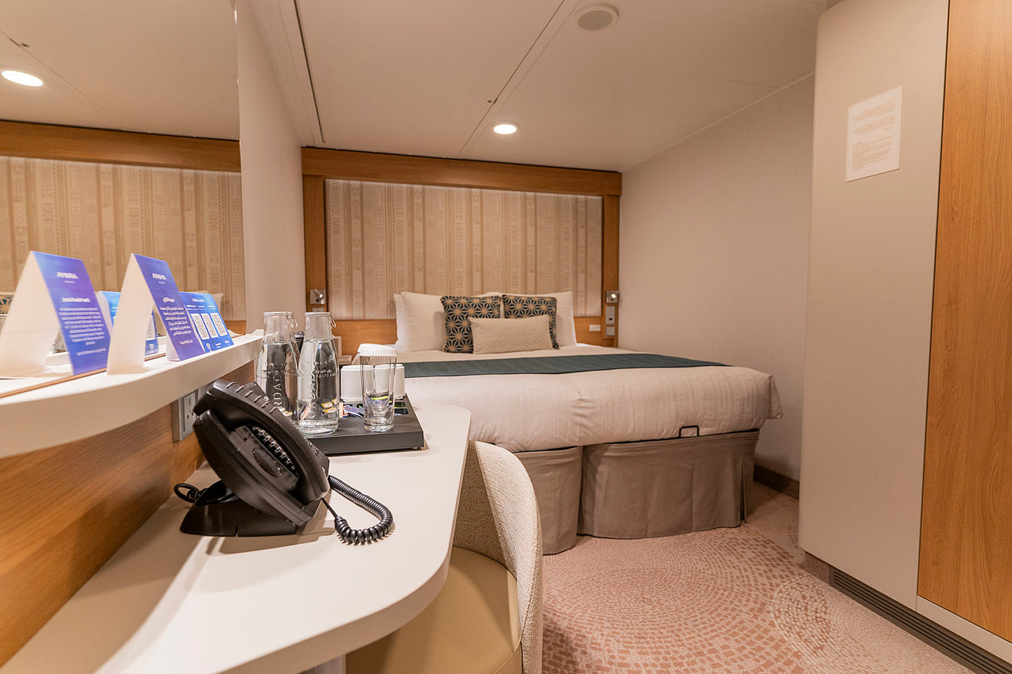 Interior Cabin