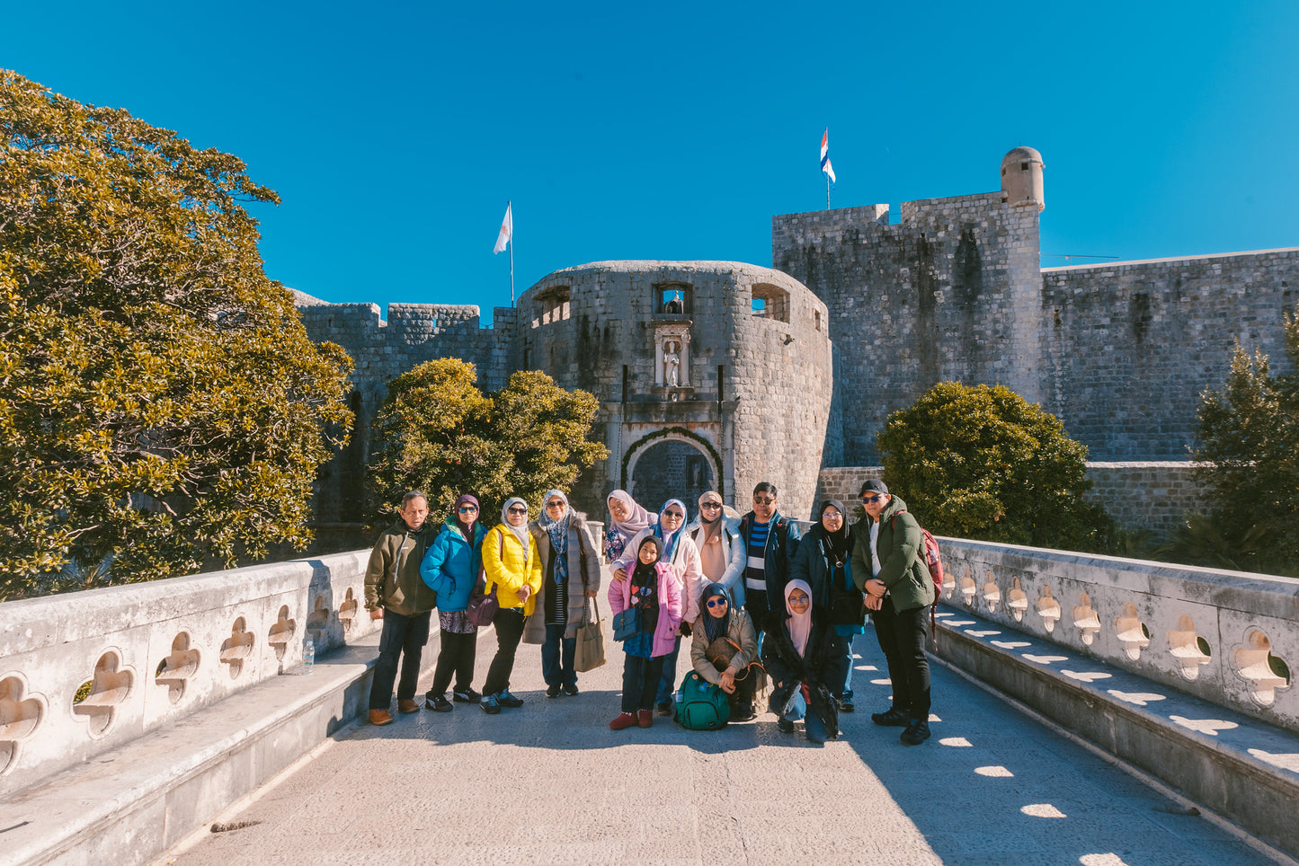 BALKAN GOLDEN TRIANGLE