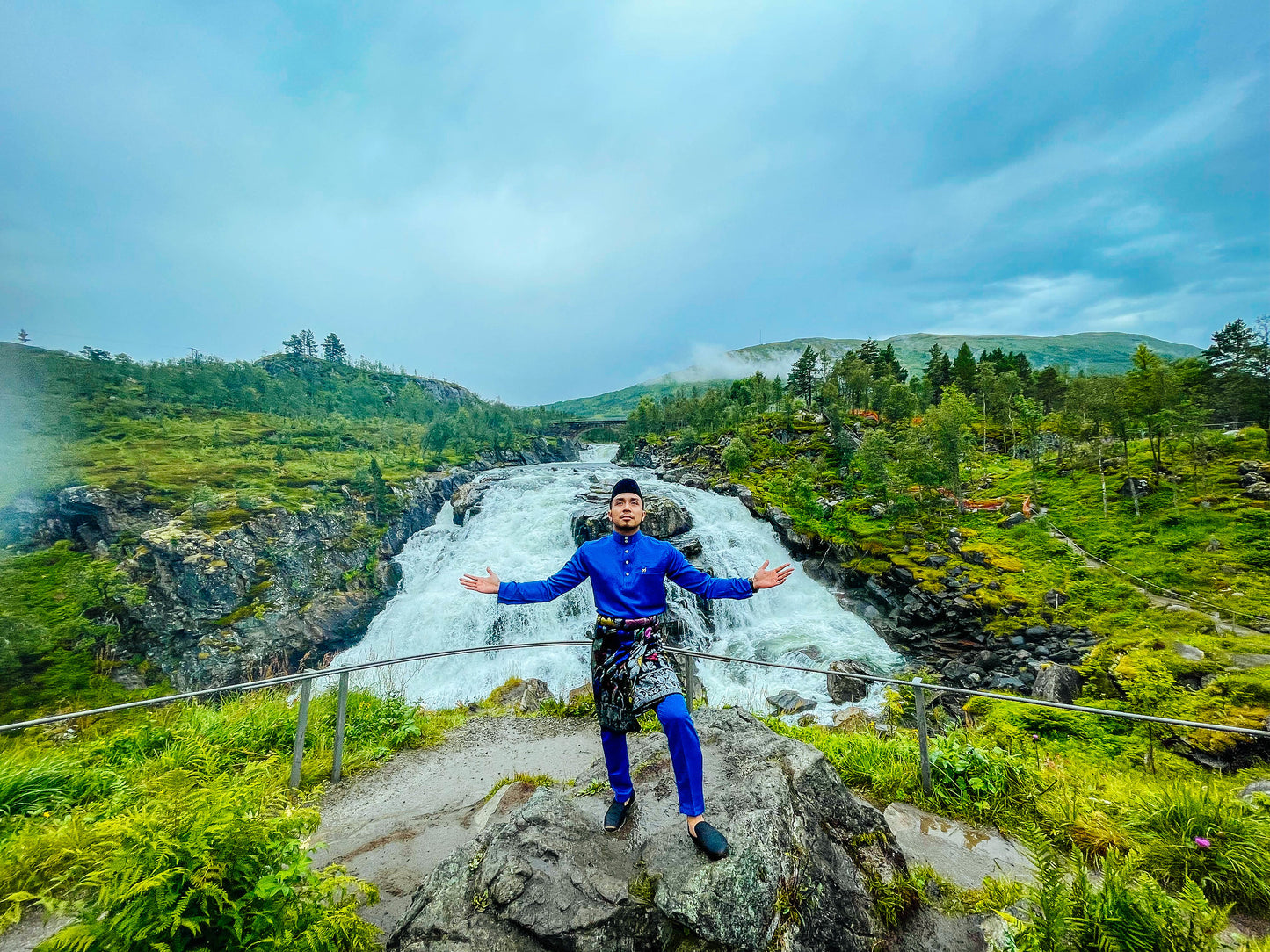 NORWAY FJORD ADVENTURES