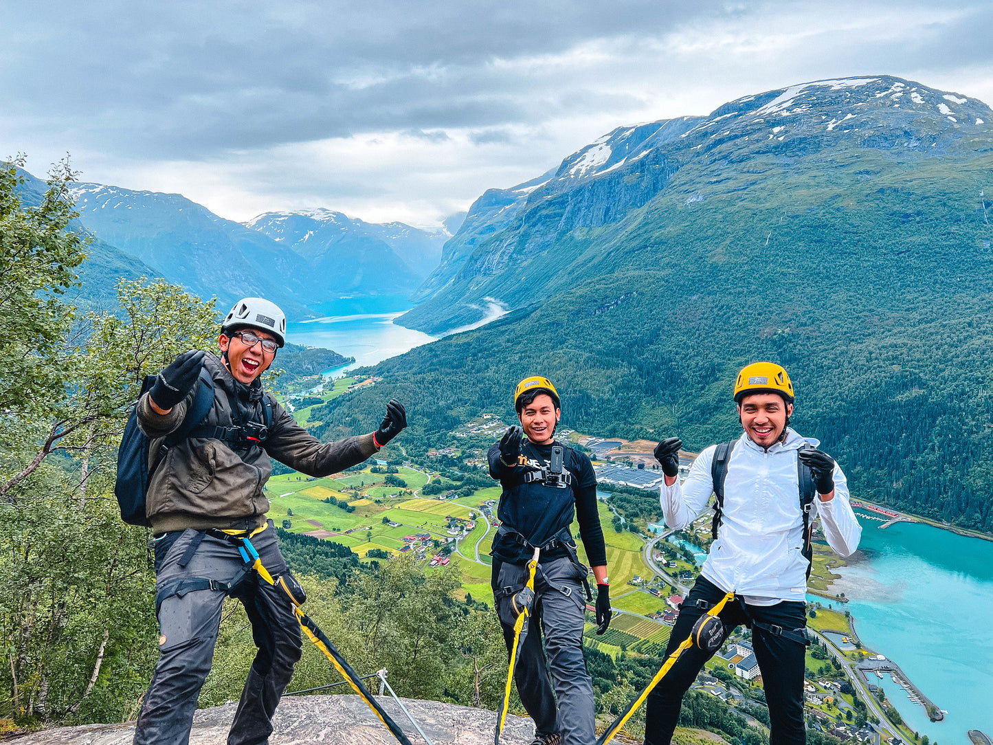 NORWAY FJORD ADVENTURES