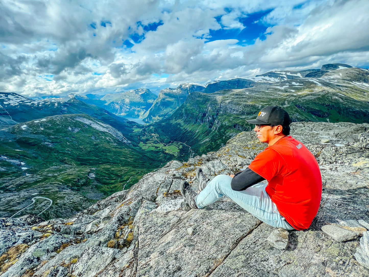 NORWAY FJORD ADVENTURES