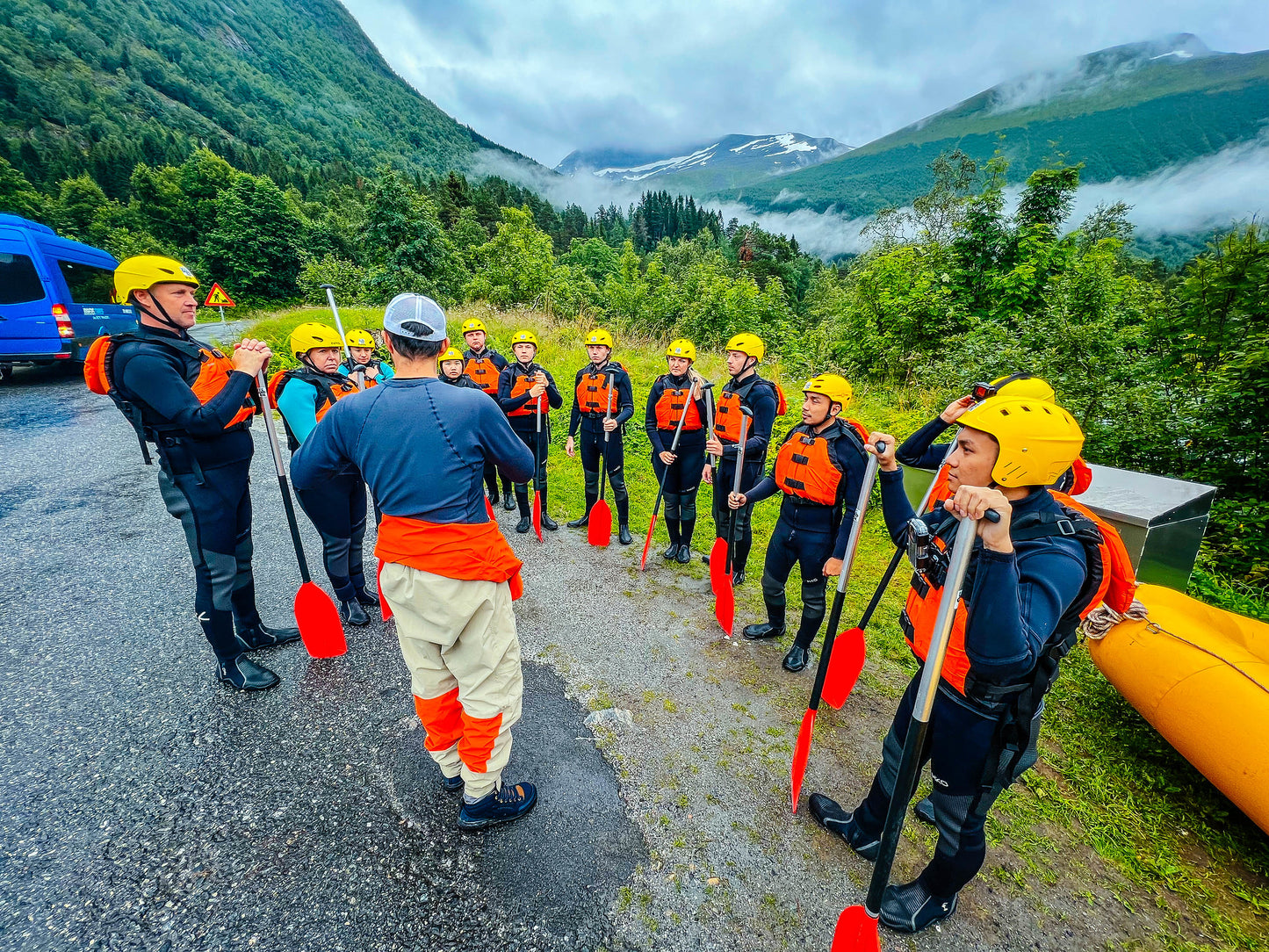 NORWAY FJORD ADVENTURES
