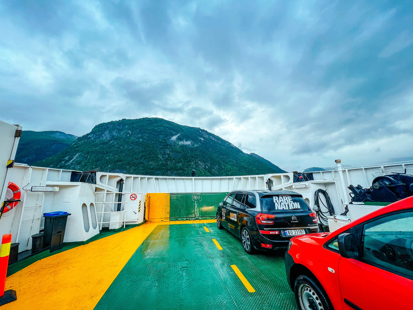 NORWAY FJORD ADVENTURES