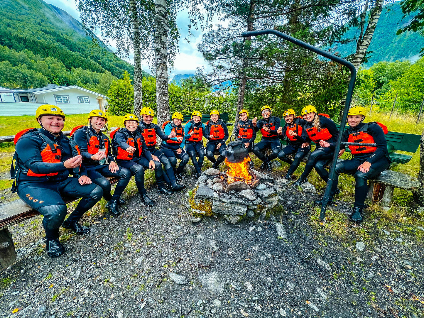 NORWAY FJORD ADVENTURES