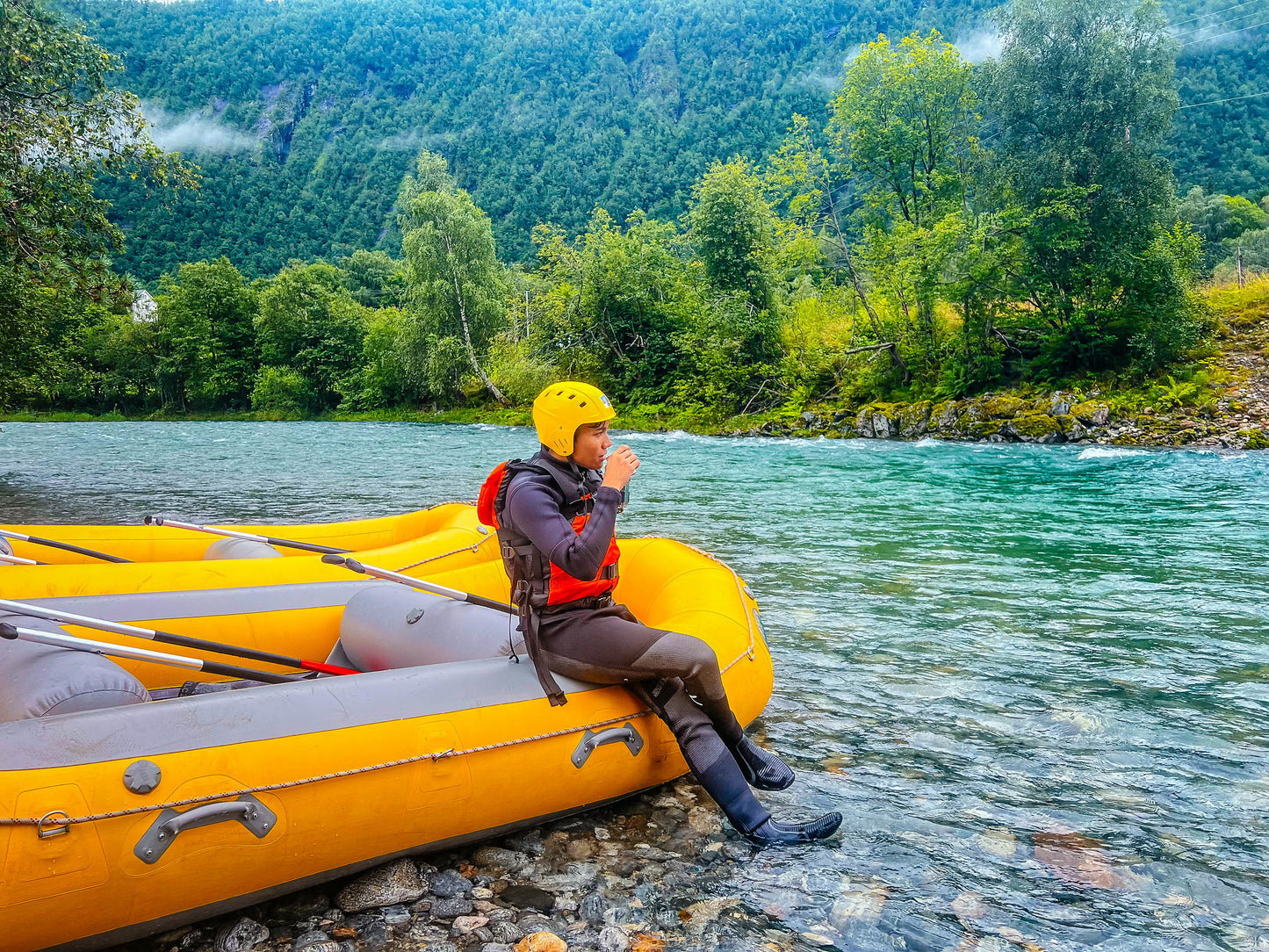 NORWAY FJORD ADVENTURES