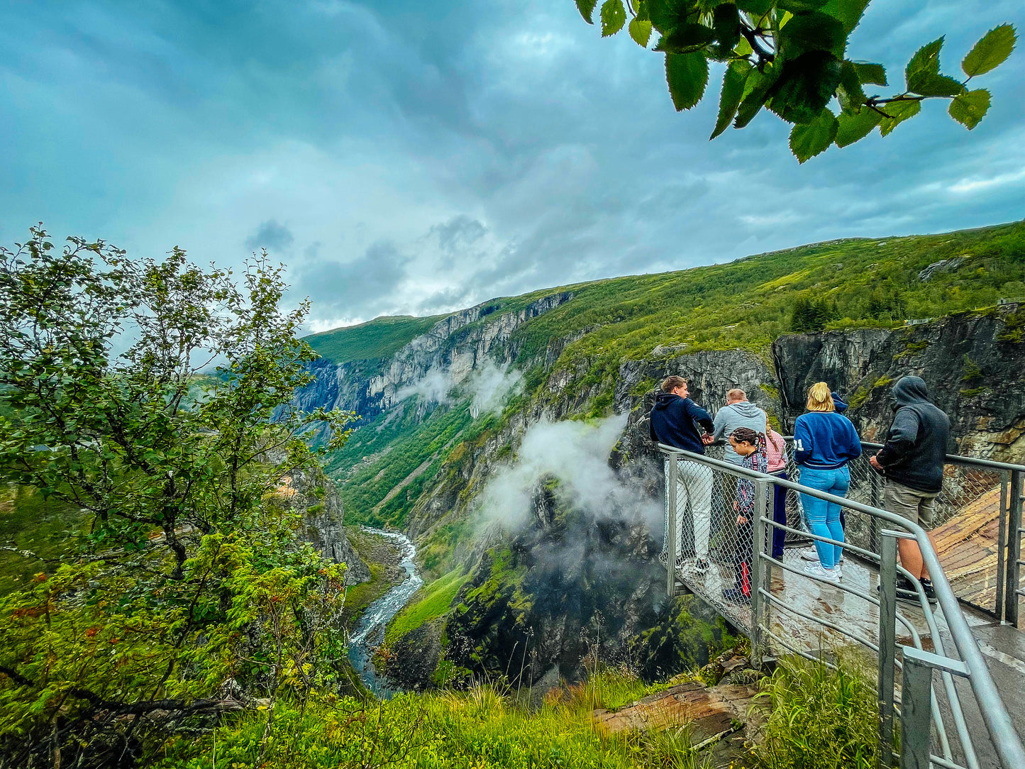 NORWAY FJORD ADVENTURES