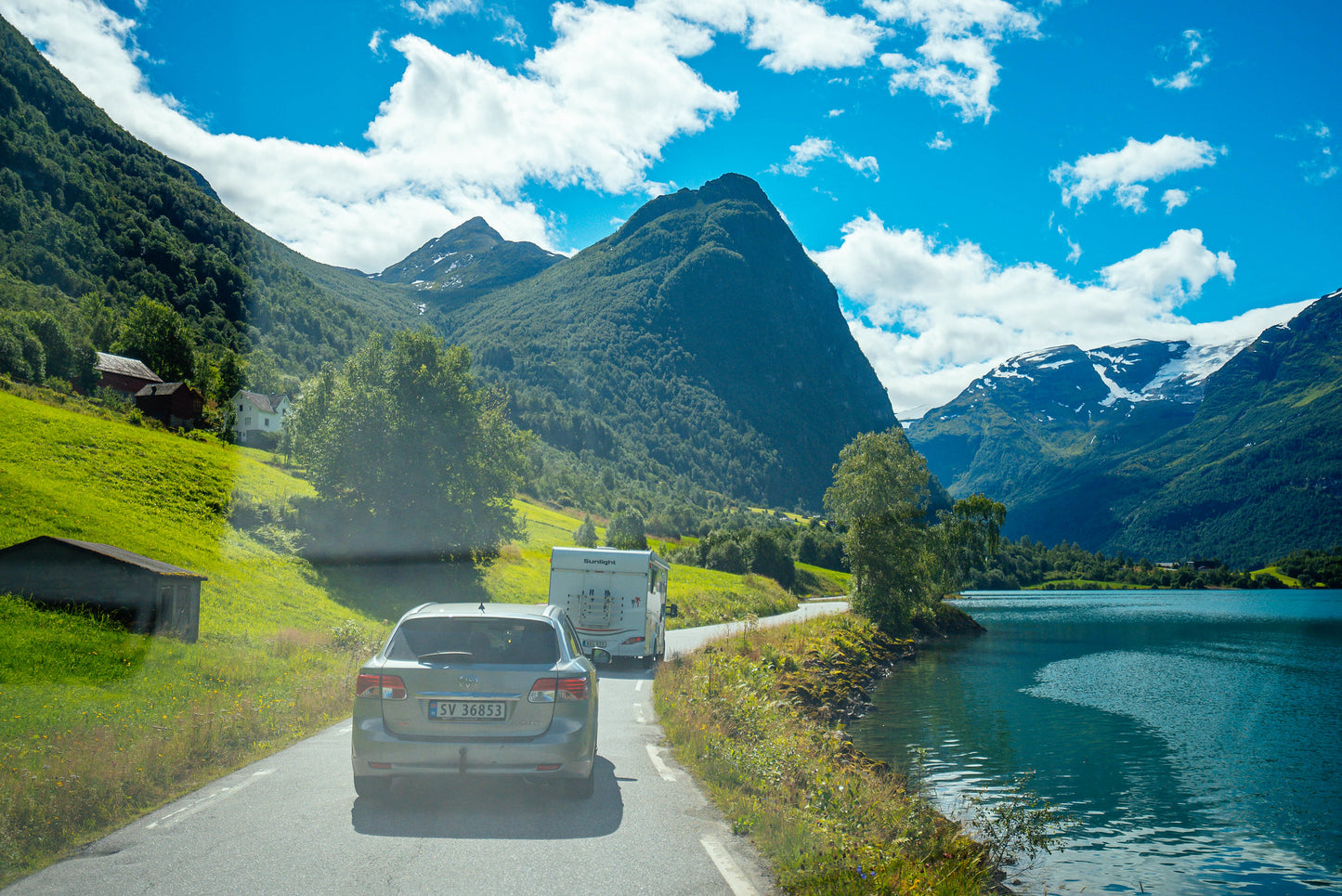 NORWAY FJORD ADVENTURES