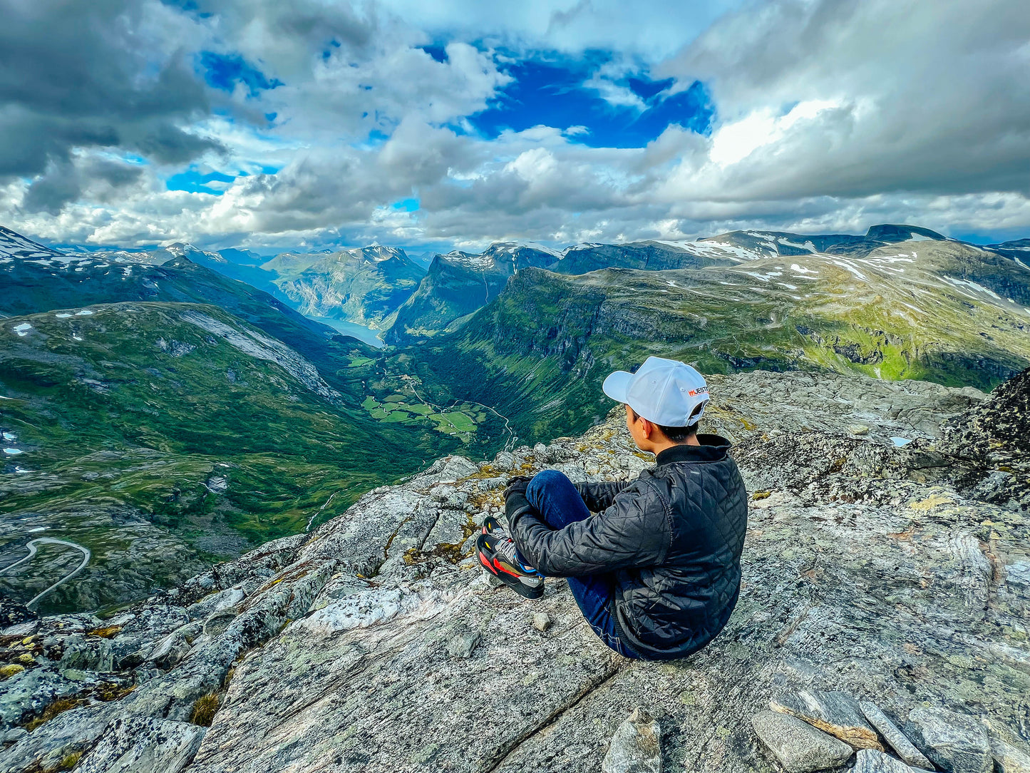 NORWAY FJORD ADVENTURES