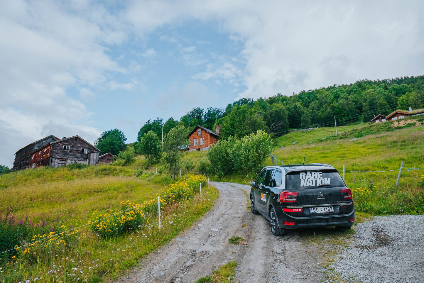 NORWAY FJORD ADVENTURES