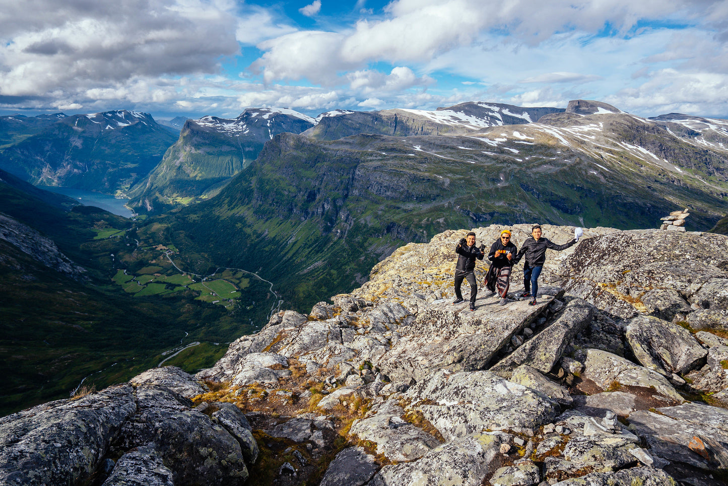 NORWAY FJORD ADVENTURES