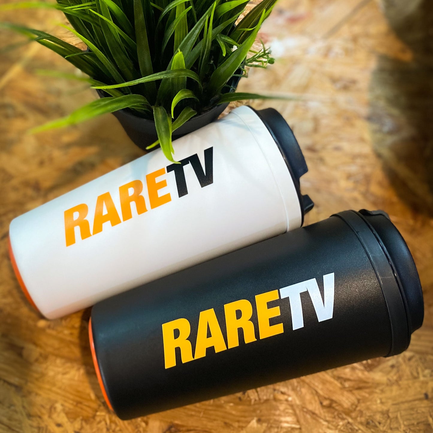 RARE NATION TRAVEL MUG - RARETV