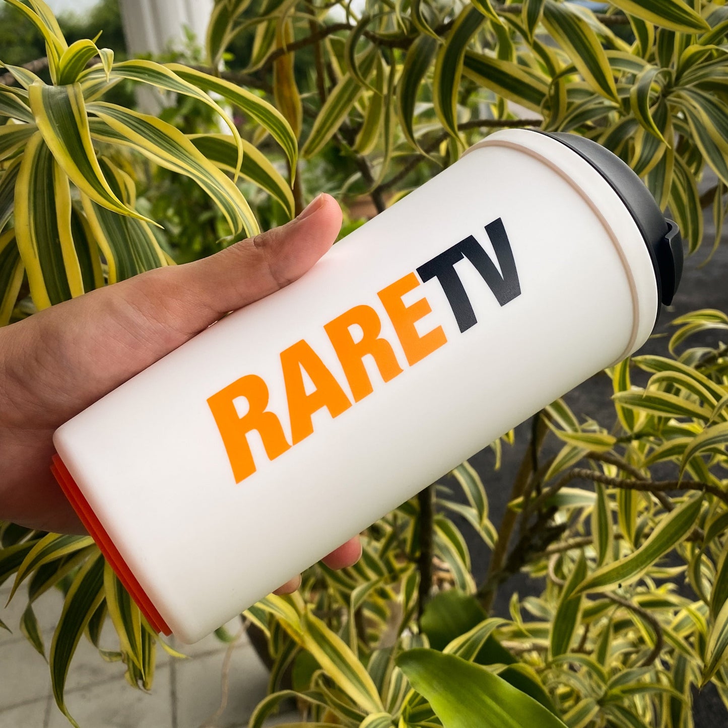 RARE NATION TRAVEL MUG - RARETV