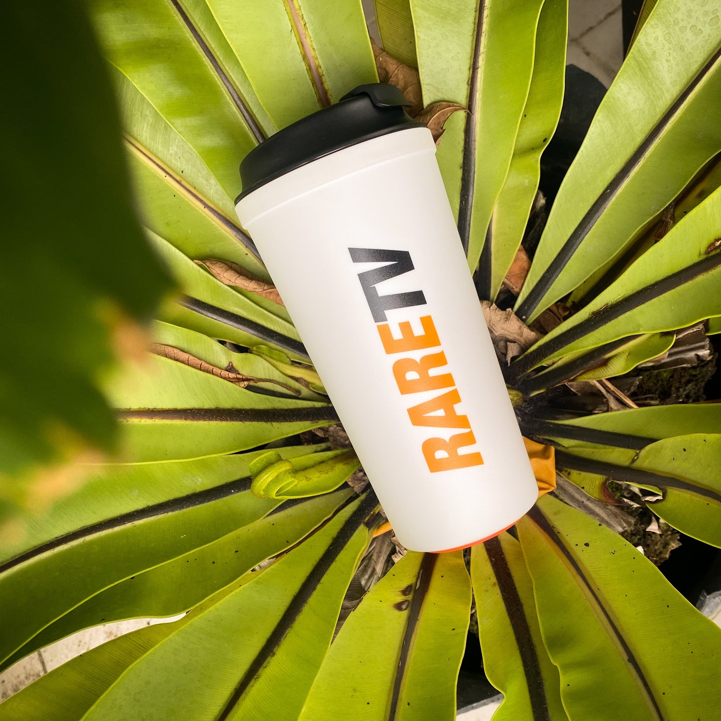 RARE NATION TRAVEL MUG - RARETV