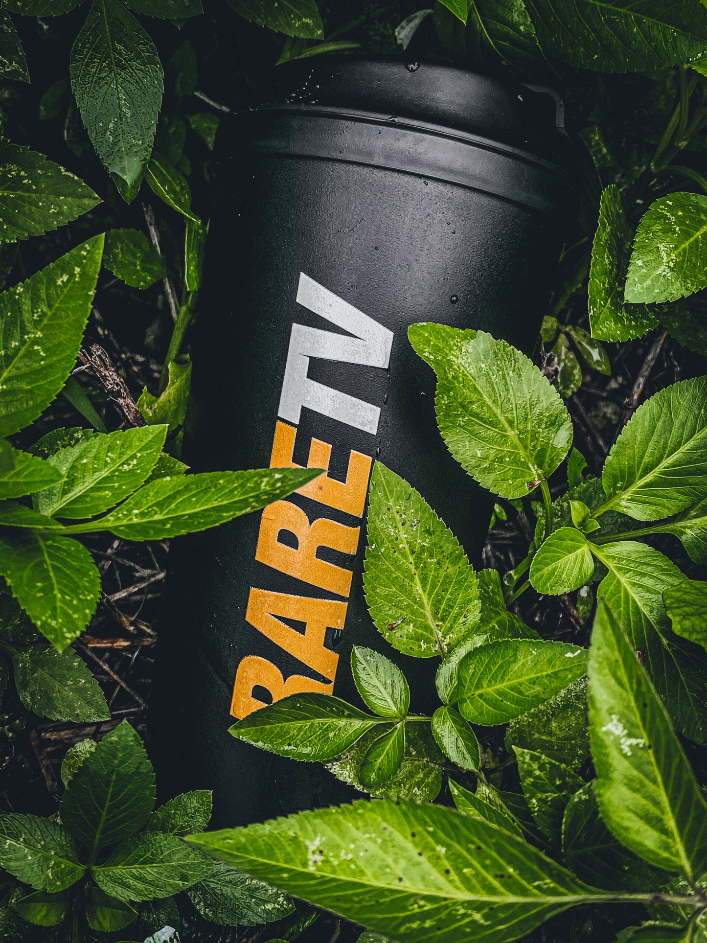 RARE NATION TRAVEL MUG - RARETV