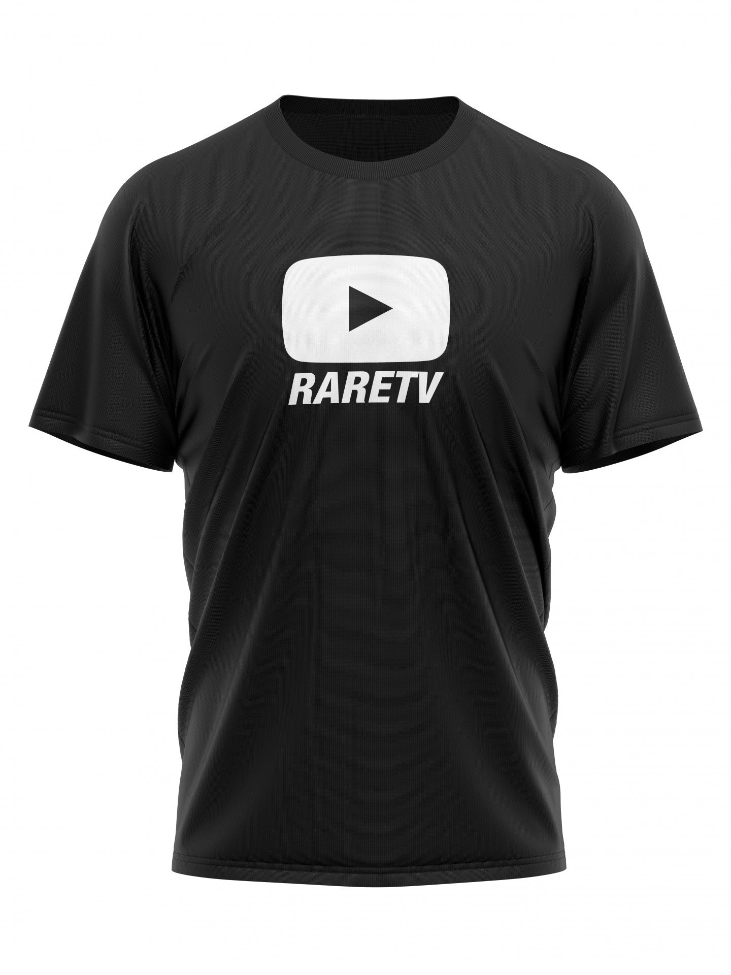 RARE NATION T-SHIRT - YOUTUBE RARETV