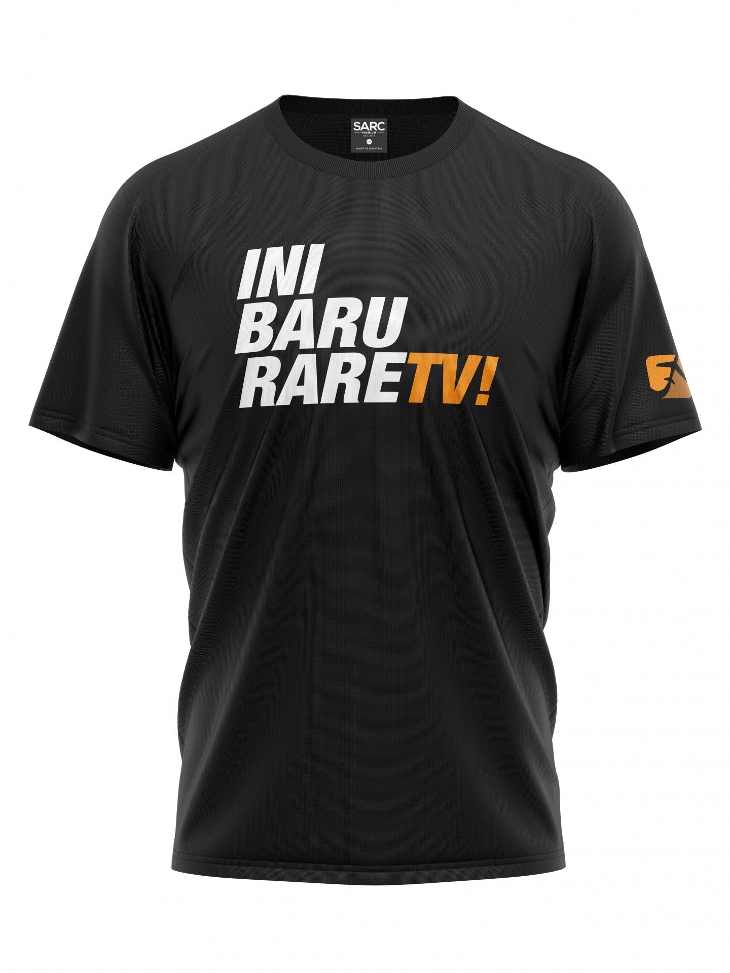 RARE NATION T-SHIRT - INI BARU RARETV!