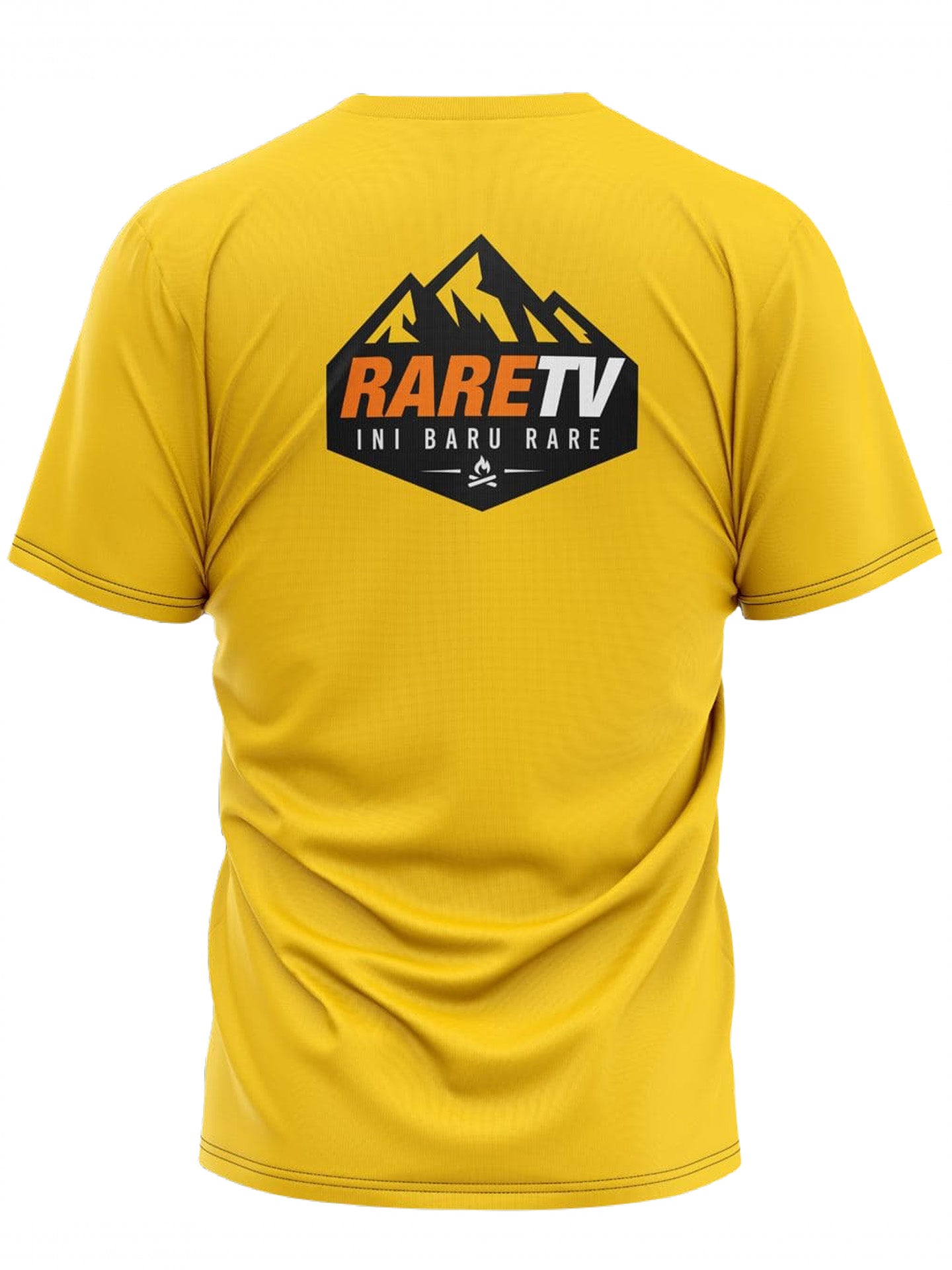RARE NATION T-SHIRT - HIKING RARETV