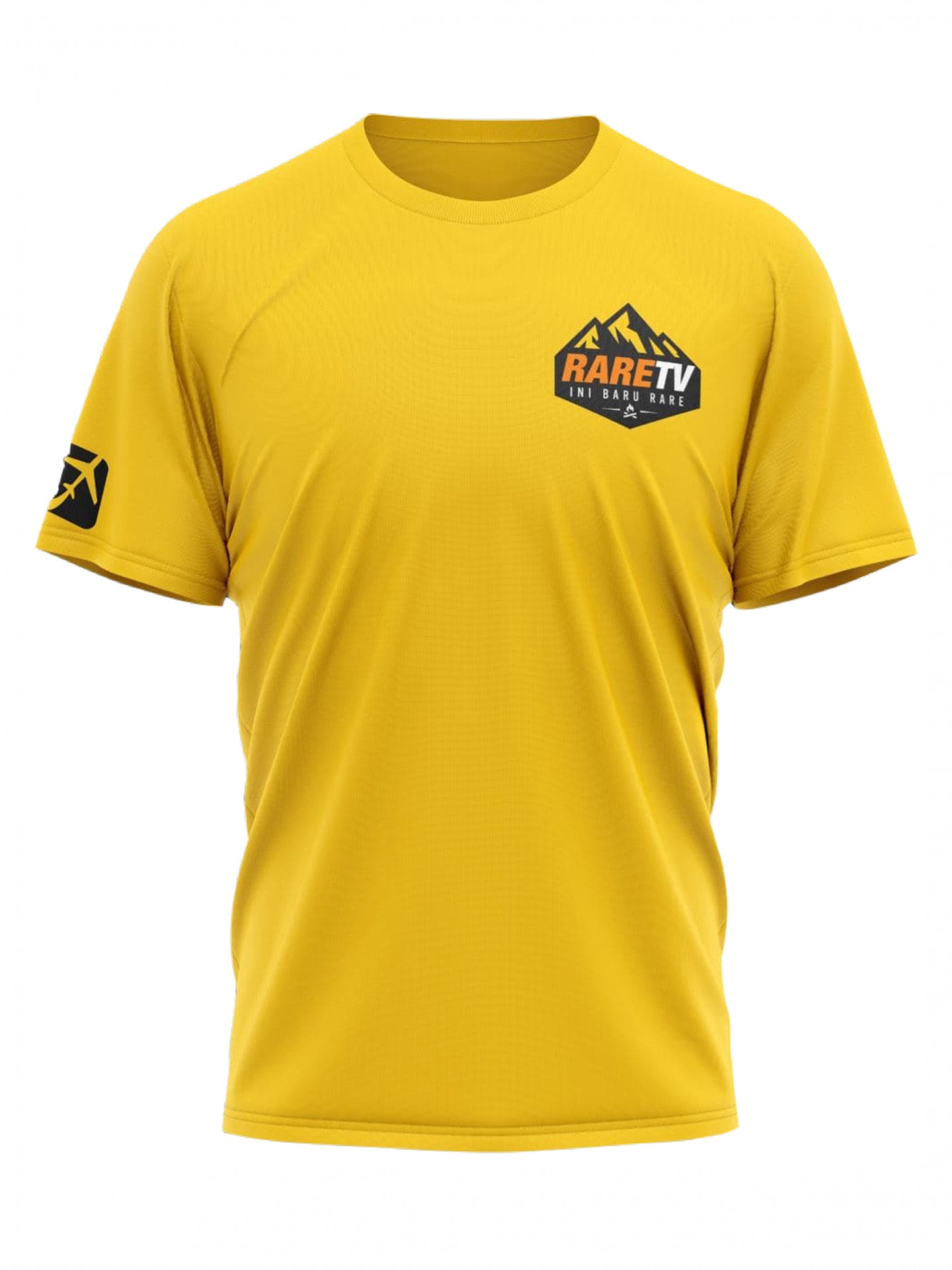 RARE NATION T-SHIRT - HIKING RARETV