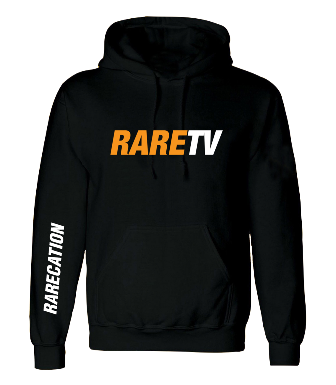 RARE NATION HOODIES - RARETV LIMITED EDITION