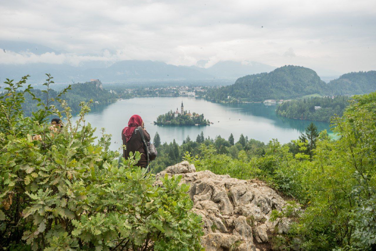 BALKAN GOLDEN TRIANGLE